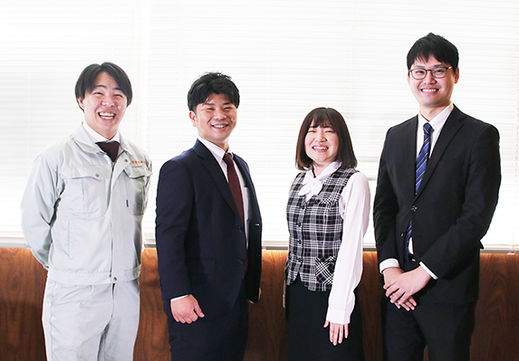 若手座談会風景