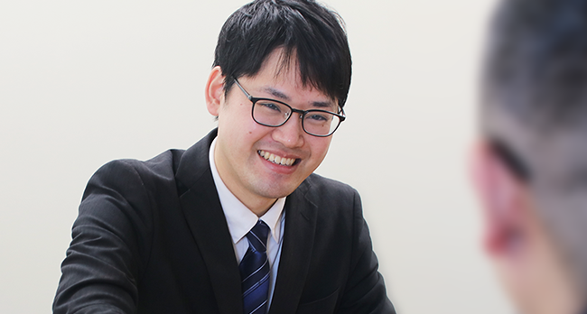 画像:商社としての山崎電機産業